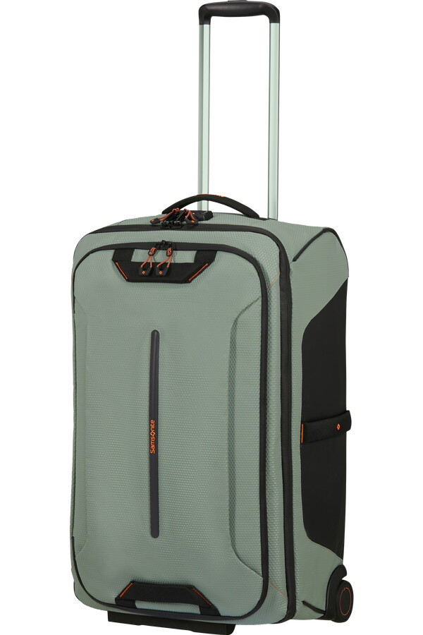 ecodiver reistas met wielen 67 cm lichtgroen