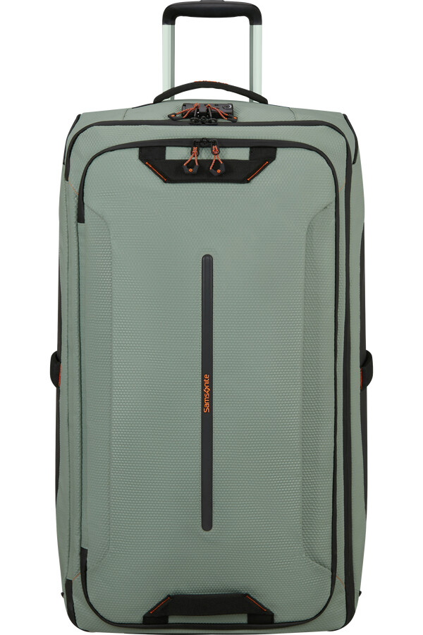 ecodiver reistas met wielen 79 cm lichtgroen