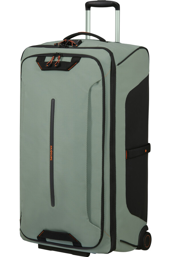 ecodiver reistas met wielen 79 cm lichtgroen