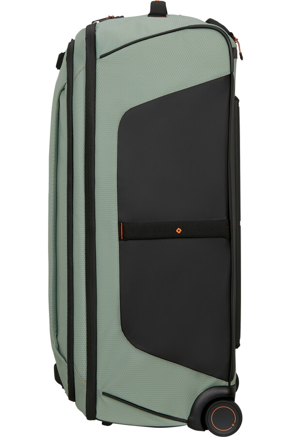 ecodiver reistas met wielen 79 cm lichtgroen