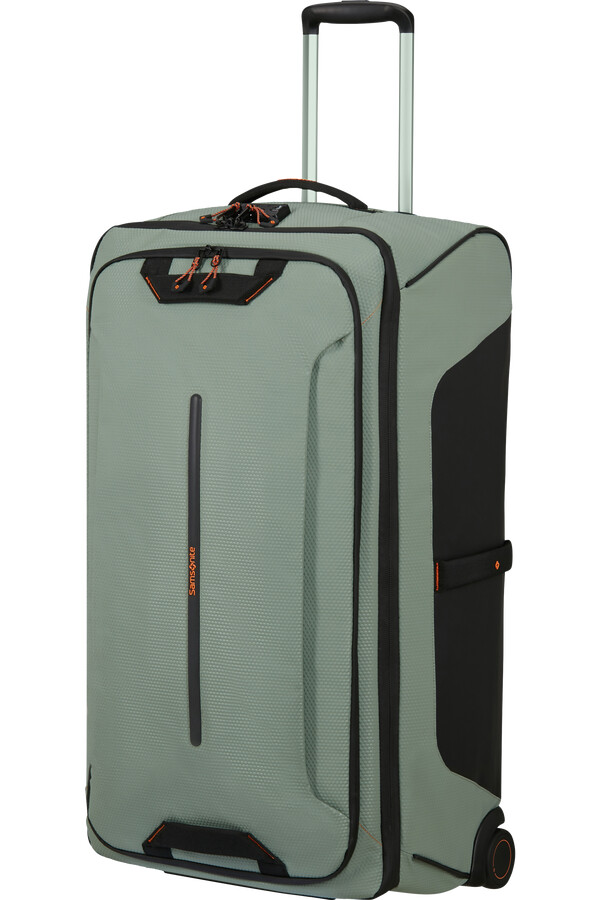 ecodiver reistas met wielen 79 cm lichtgroen
