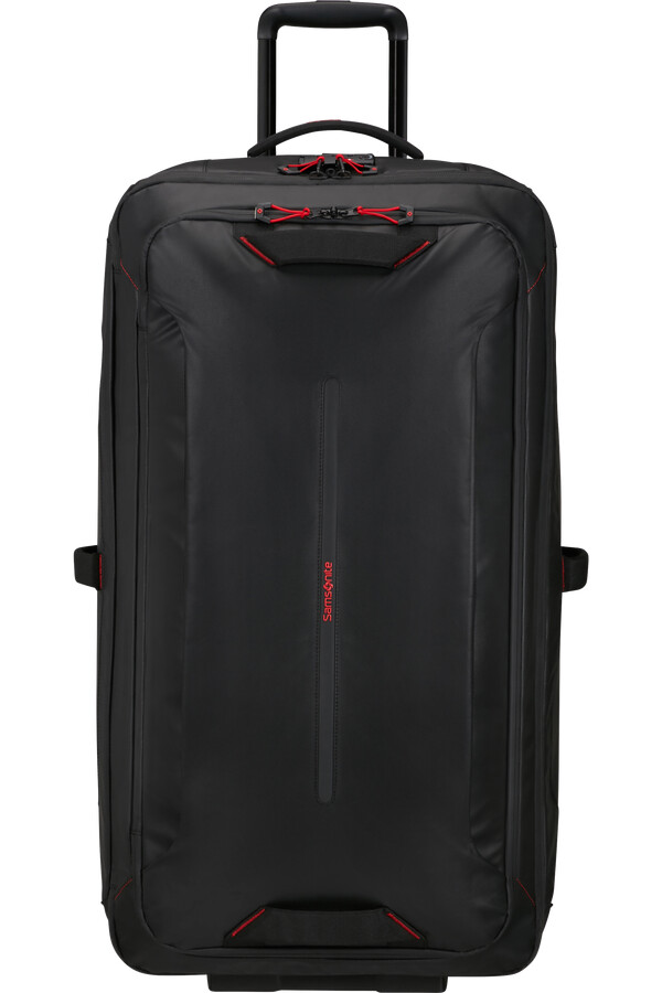 ecodiver reistas met wielen 79 cm zwart