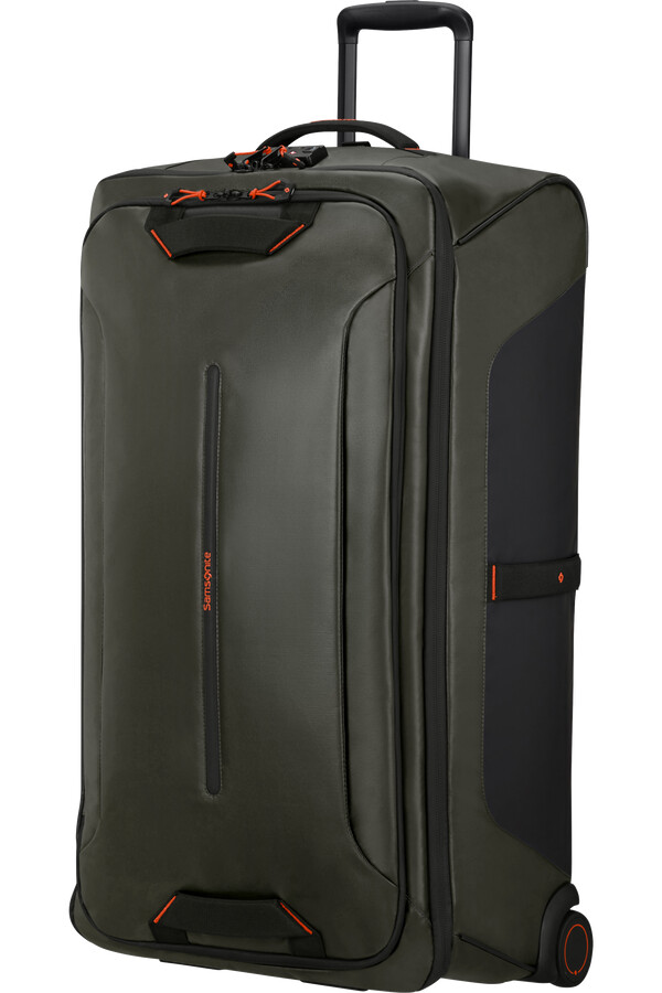 ecodiver reistas met wielen 79 cm climbing ivy