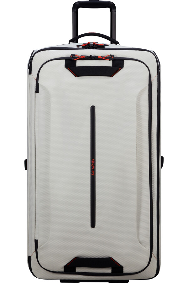 ecodiver reistas met wielen 79 cm wolkenwit