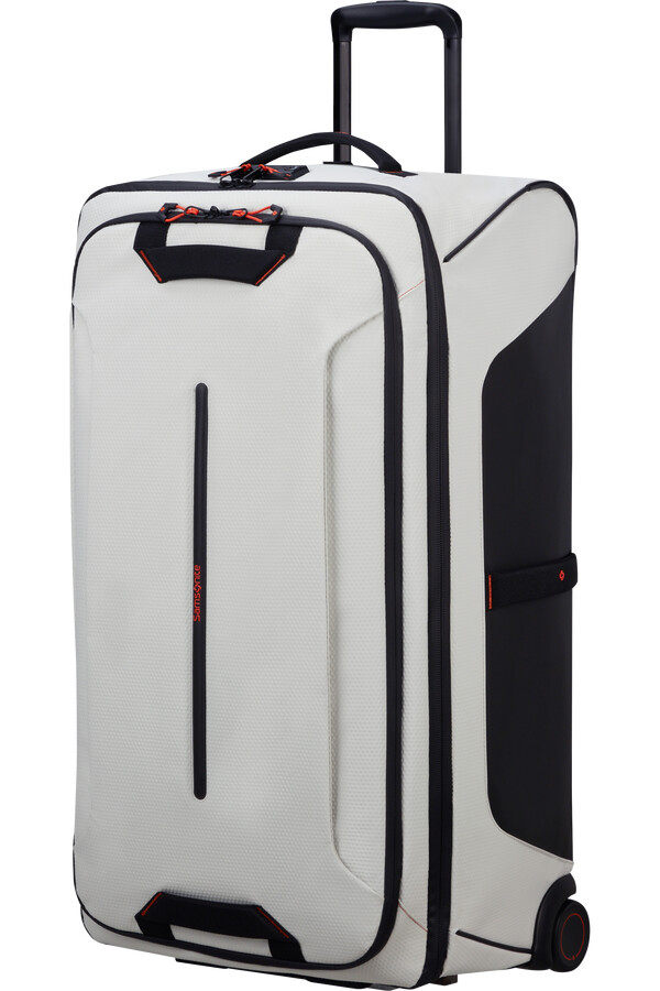 ecodiver reistas met wielen 79 cm wolkenwit