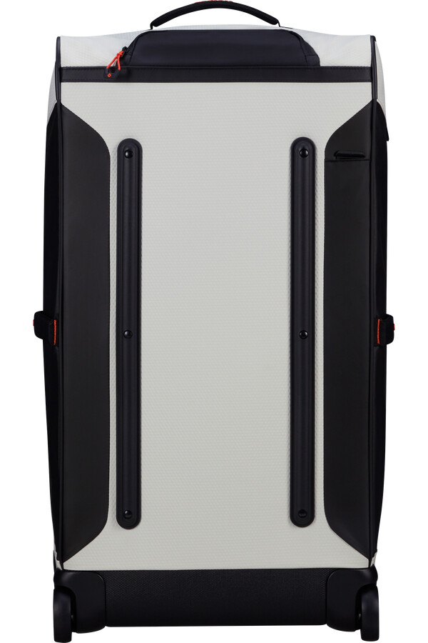 ecodiver reistas met wielen 79 cm wolkenwit