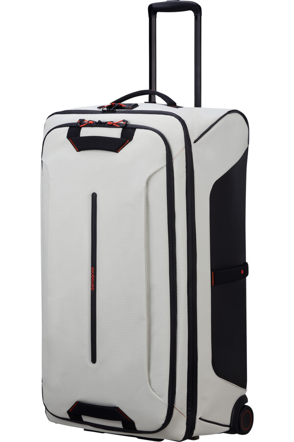 ecodiver reistas met wielen 79 cm wolkenwit