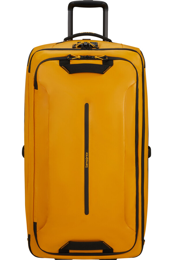 ecodiver reistas met wielen 79 cm geel