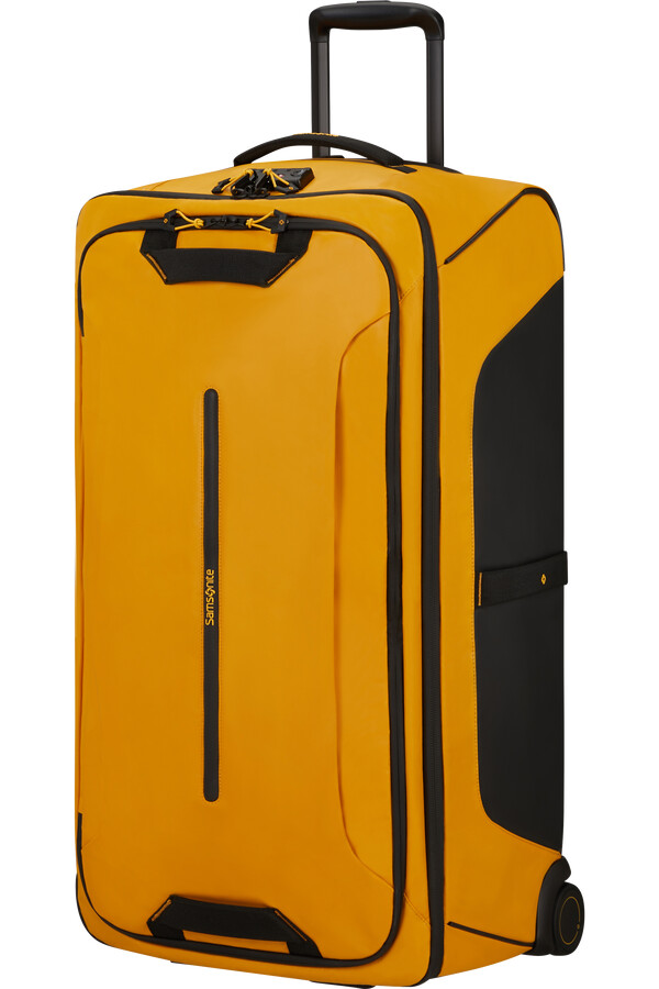ecodiver reistas met wielen 79 cm geel
