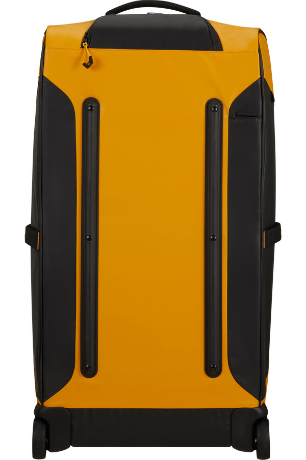 ecodiver reistas met wielen 79 cm geel