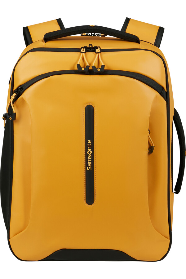 ecodiver rugzak s geel
