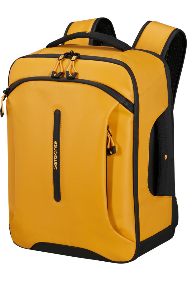 ecodiver rugzak s geel