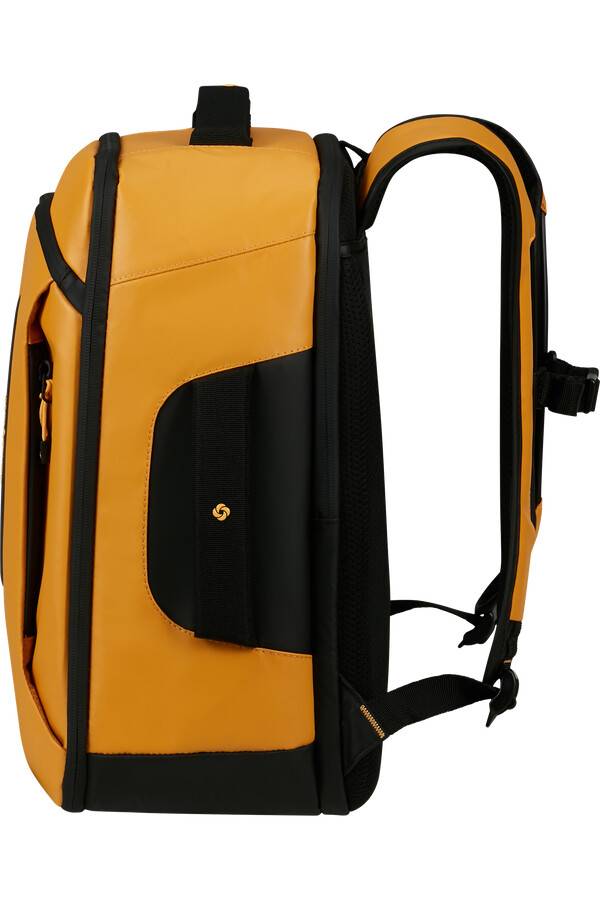 ecodiver rugzak s geel