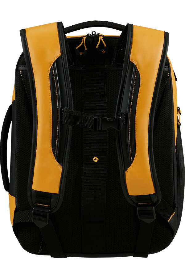 ecodiver rugzak s geel