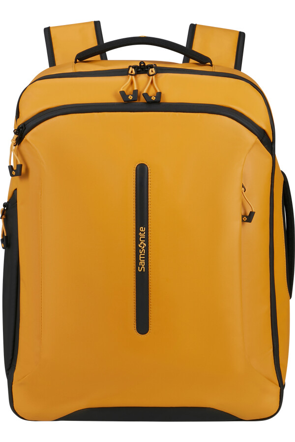 ecodiver rugzak maat m geel