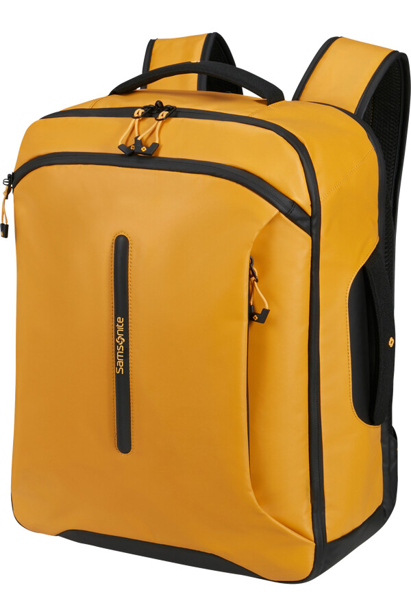 ecodiver rugzak maat m geel