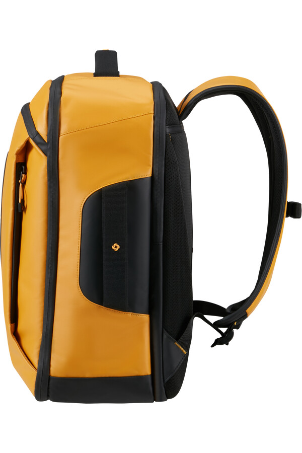 ecodiver rugzak maat m geel