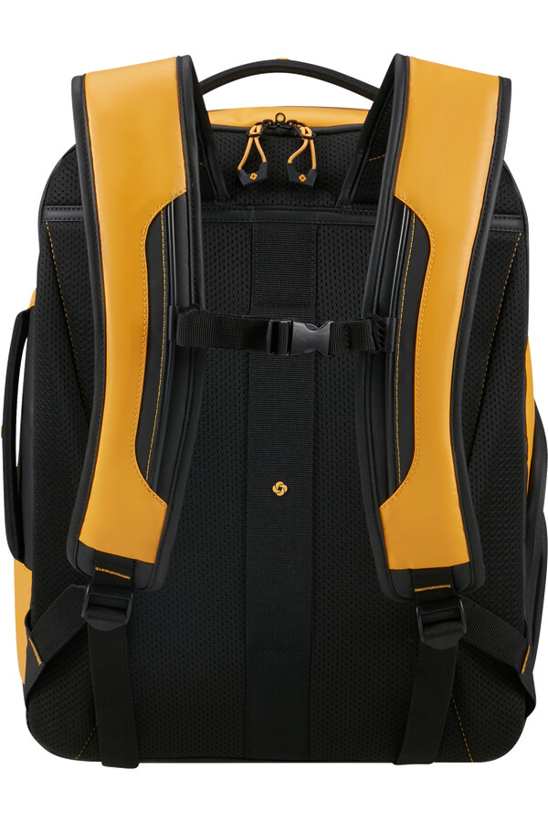 ecodiver rugzak maat m geel