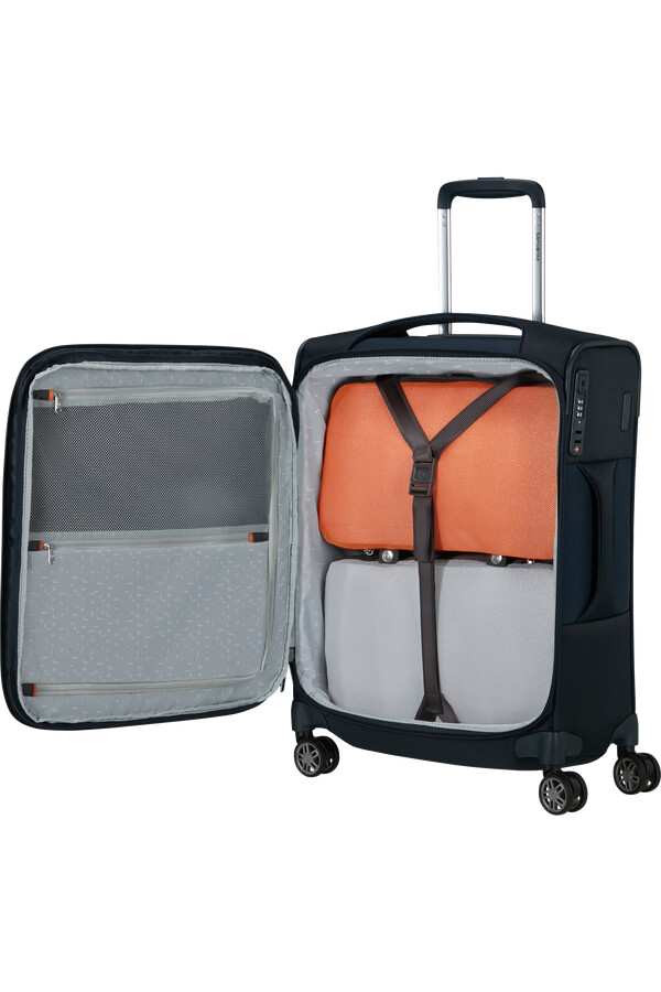 re-lite spinner uitbreidbaar 4 wielen 55 cm middernachtblauw