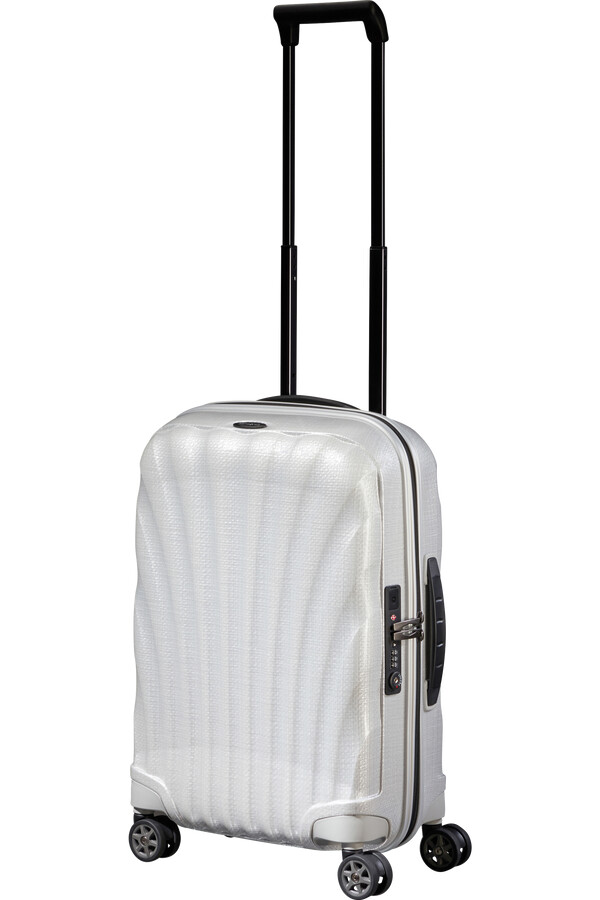 c-lite spinner 4 wielen 55 cm gebroken wit