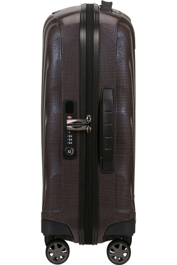 c-lite spinner uitbreidbaar 4 wielen 55 cm mystic plum
