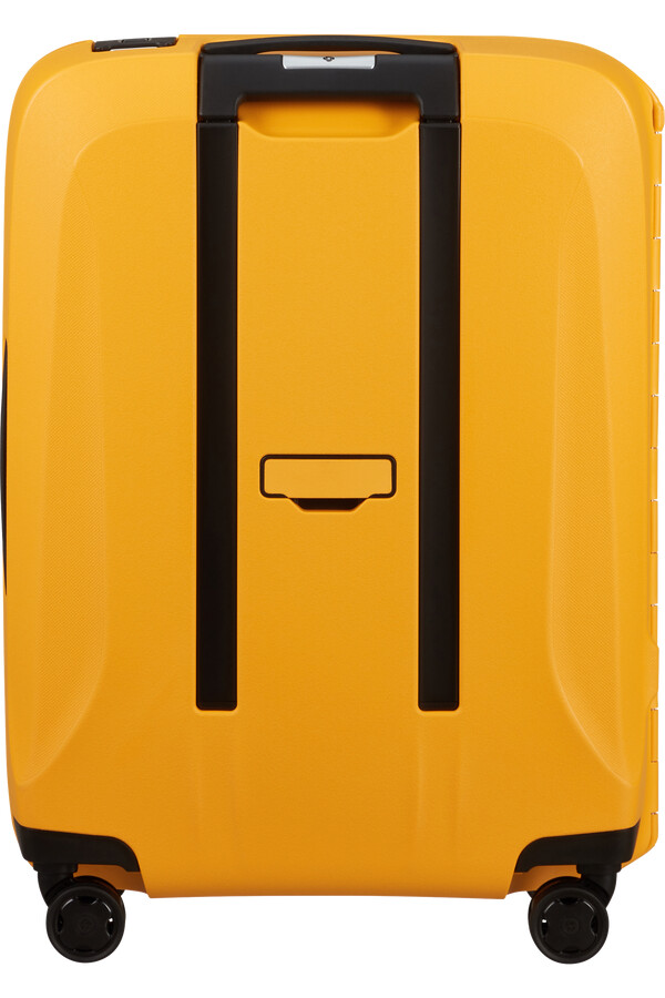 essens spinner 4 wielen 55 cm stralend geel