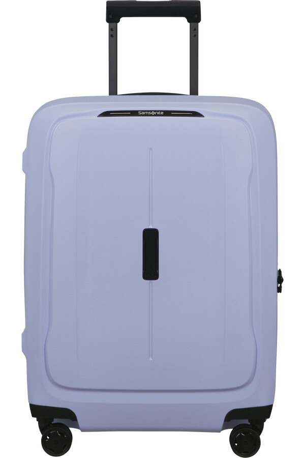 essens spinner uitbreidbaar 4 wielen 55 cm lavendel