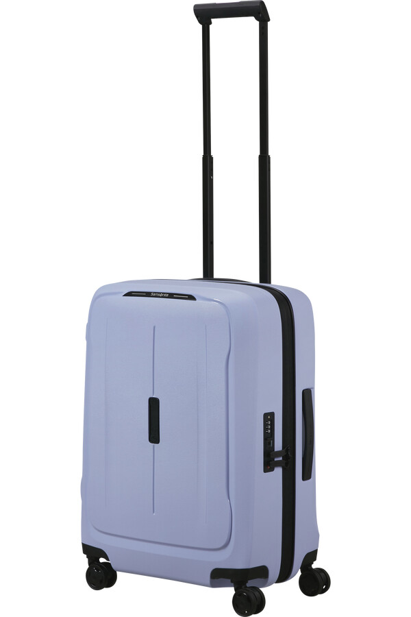 essens spinner uitbreidbaar 4 wielen 55 cm lavendel