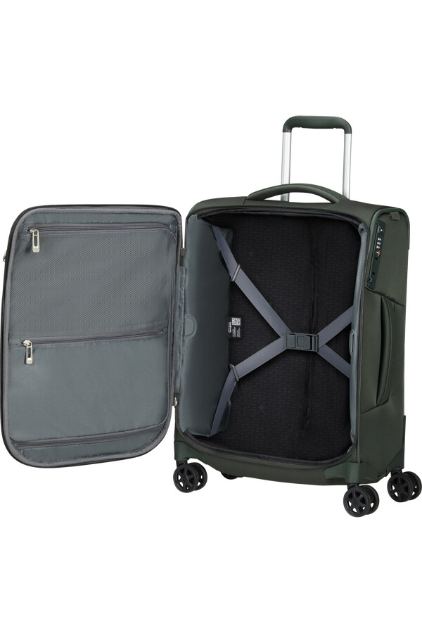 respark spinner 4 wielen 55 cm bosgroen