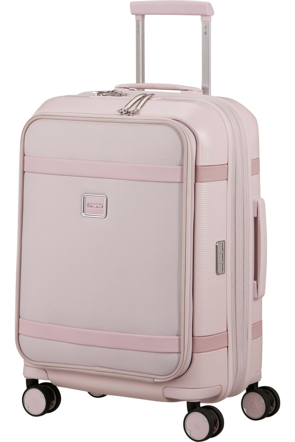 image spinner uitbreidbaar 4 wielen 55 cm rose