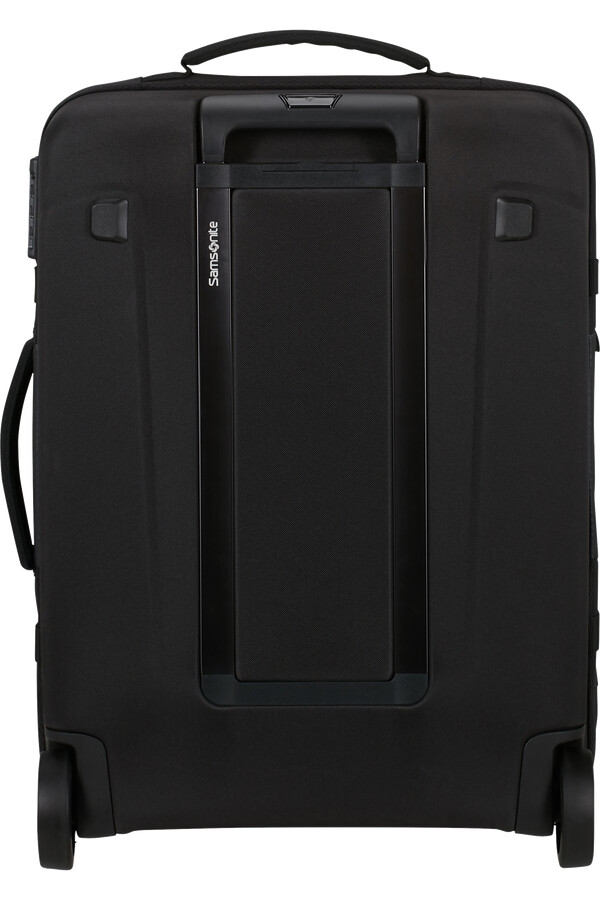 armox reistas met wielen 55 cm zwart