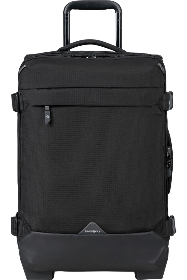 roadseeker reistas met wielen 55 cm diepzwart