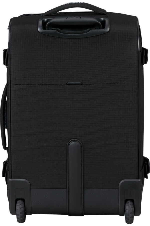 roadseeker reistas met wielen 55 cm diepzwart