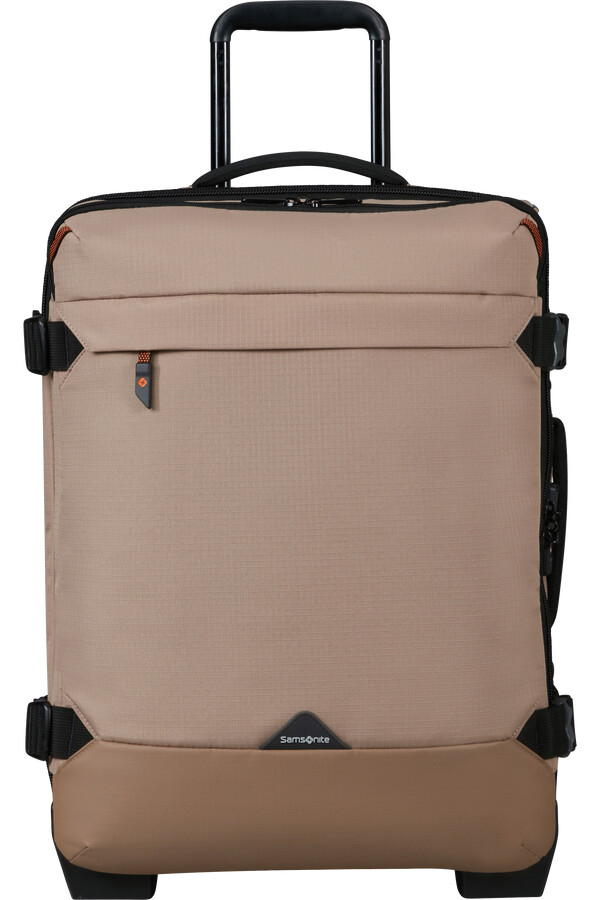 roadseeker reistas met wielen 55 cm rugzak dune