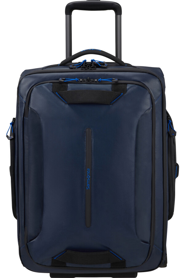 ecodiver reistas met wielen 55 cm blue nights