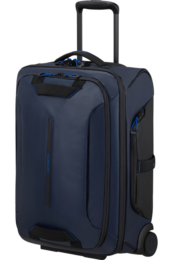 ecodiver reistas met wielen 55 cm blue nights