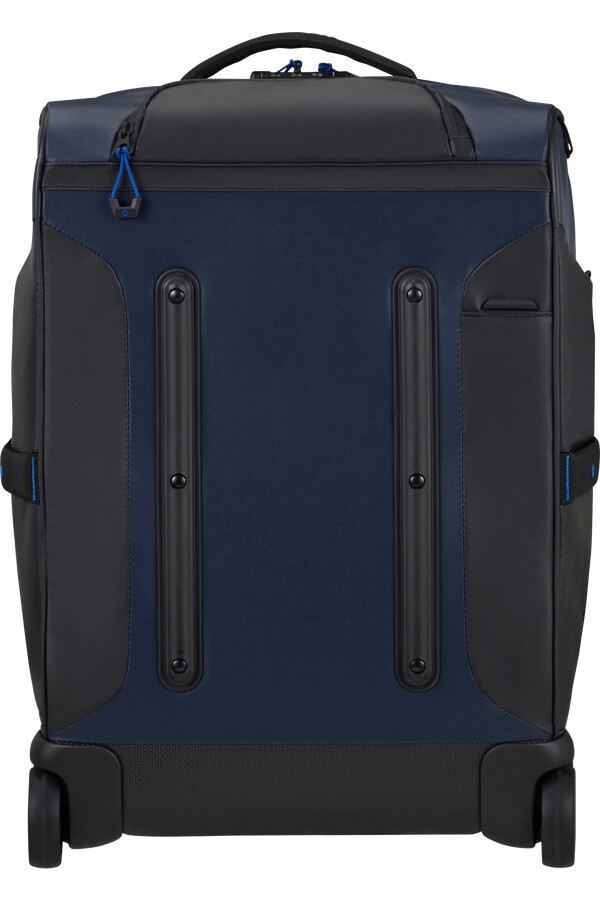 ecodiver reistas met wielen 55 cm blue nights