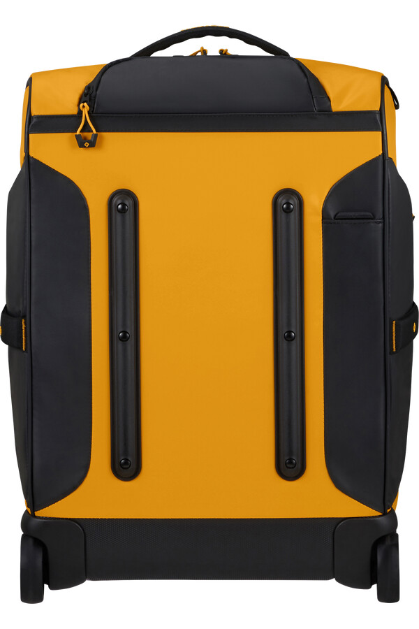 ecodiver reistas met wielen 55 cm geel