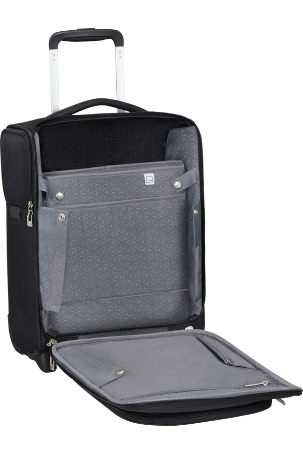 respark upright onderzitje 2 wielen 45 cm ozone zwart