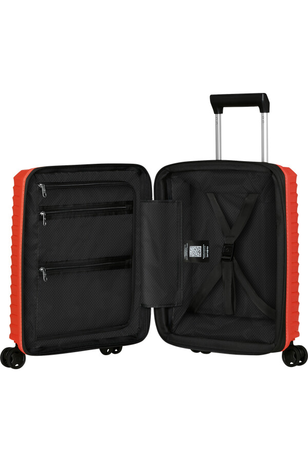 upscape spinner onderzitje 4 wielen 45 cm lava