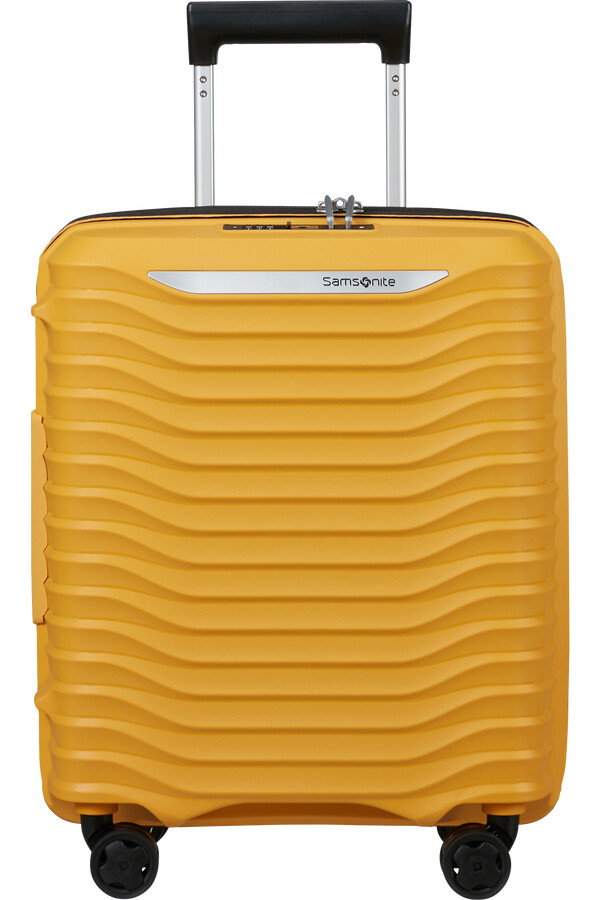 upscape spinner onderzitstoel 4 wielen 45 cm geel