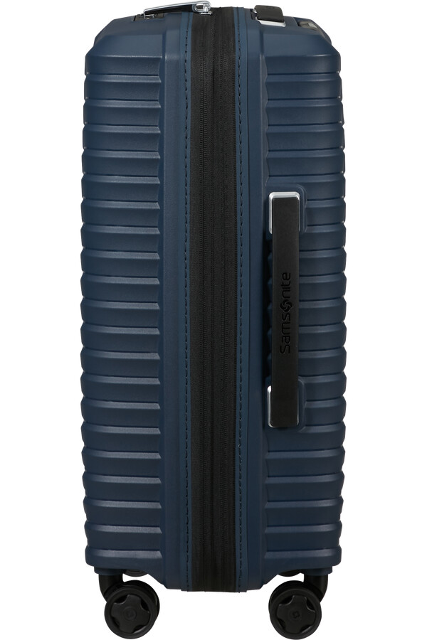 upscape spinner uitbreidbaar 4 wielen 55 cm blue nights