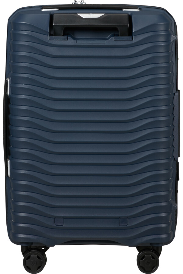 upscape spinner uitbreidbaar 4 wielen 55 cm blue nights