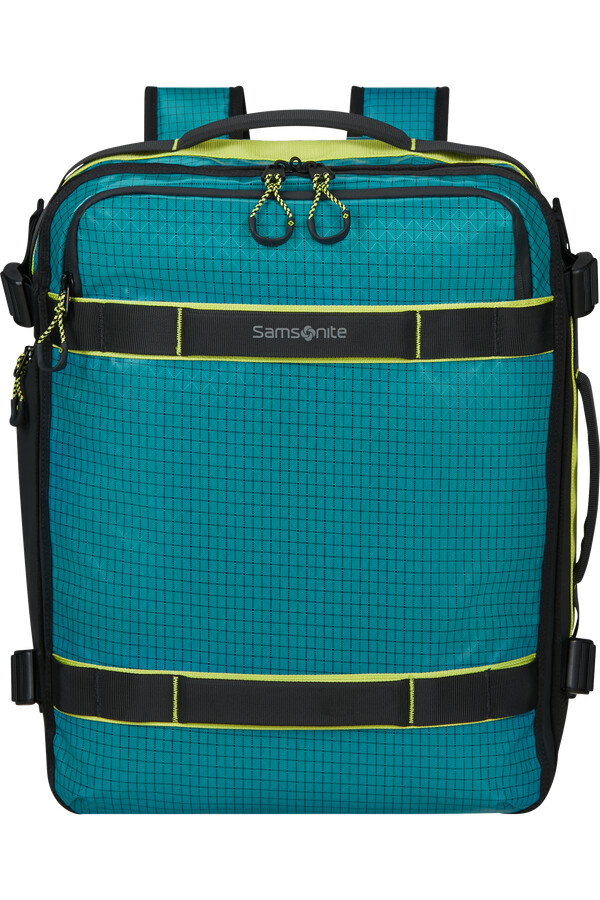 outtrax rugzak 173 inch diepblauwgroen