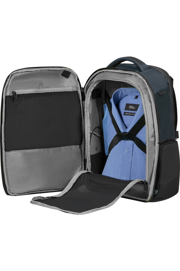 biz2go rugzak 156 inch donkerblauw