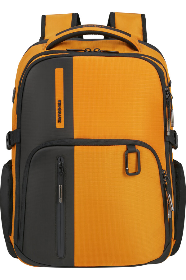 biz2go rugzak 156 inch stralend geel