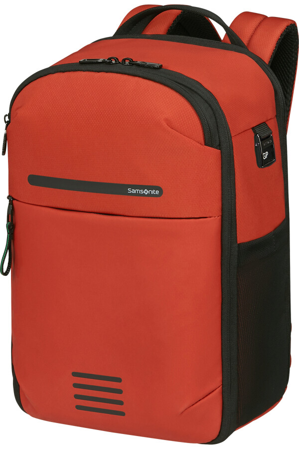 moderny rugzak 141 inch terracotta rood