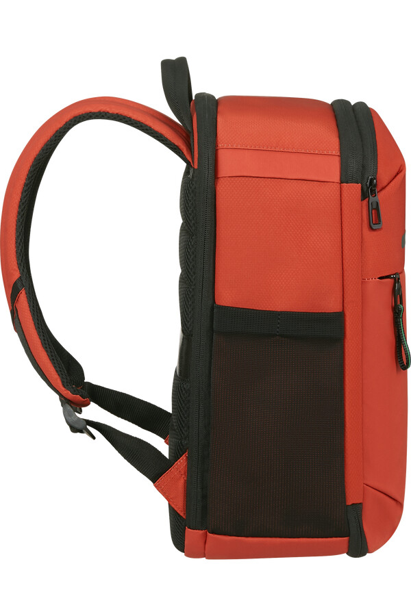 moderny rugzak 141 inch terracotta rood