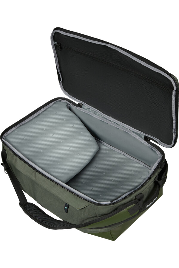 roadseeker reistas 53 cm donker olijfgroen