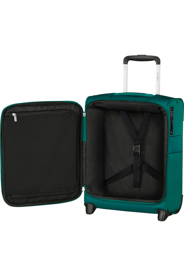 urbify upright onderzitje 2 wielen 45 cm dennengroen